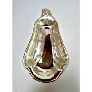 WMF Ikora Silverplate Tray Dish Mid Century Modern Germany